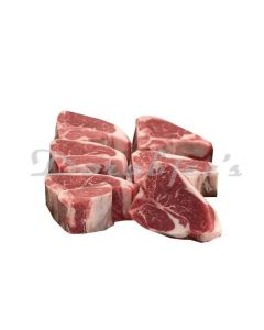 MULWARRA LAMB LOIN BONELESS LOOSE