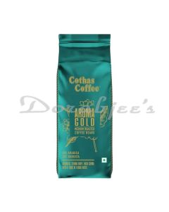 COTHAS COFFEE AROMA GOLD 80:20 1KG ARABICA ROBUSTA FILTER COFFEE