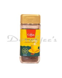 COTHAS COFFEE ROYAL BLEND INSTANT COFFEE 90G