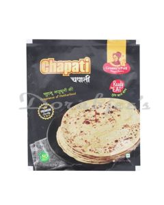 GRANNYS POTLI CHAPATI 150 G