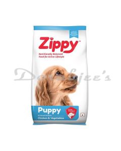ZIPPY DOG FOOD PUPPY CHICKEN&VEGETABLE 1.2KG