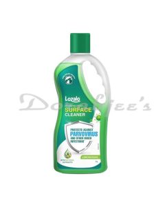 LOZALO DISINFECTANT - 1 LT SURFACE FLOOR CLEANER