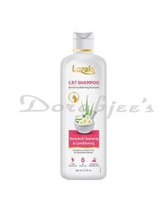LOZALO CAT SHAMPOO 250 ML