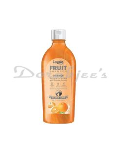 LOZALO CONDITIONING FRUIT DOG SHAMPOO ORANGE 200 ML - NEW