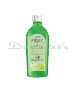 LOZALO CONDITIONING FRUIT DOG SHAMPOO GREEN APPLE 200 ML - NEW