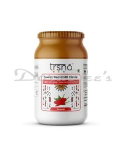 TRSNA SPECIALITY PICKLES SWEET RED CHILLI 450G