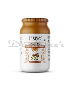TRSNA SPECIALITY PICKLES MUSHROOM 375G