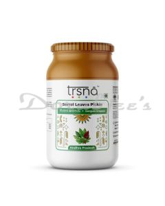 TRSNA SPECIALITY PICKLES SORREL LEAVES 400G
