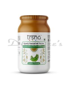 TRSNA SPECIALITY PICKLES GREEN TAMARIND 400G