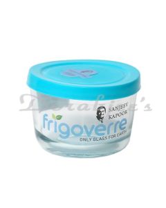 SANJEEV KAPOOR FRIGOVERRE FLAT CONTAINER  400 ML  SET OF 1 PC  BULK PACKING