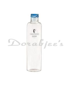 SANJEEV KAPOOR VERONA BOROSILICATE ROUND BOTTLE WITH LID 1000 ML BLUE  WITH GIFT BOX