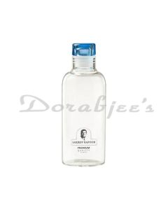 SANJEEV KAPOOR VERONA BOROSILICATE ROUND BOTTLE WITH LID 350 ML BLUE  WITH GIFT BOX