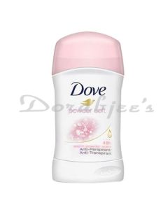 DOVE POWDER SOFT MOISTURIZING CREAM ROLL ON 40G