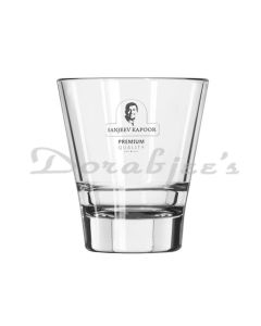 SANJEEV KAPOOR GALAXY WHISKEY GLASS 345 ML 1 PC