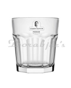 SANJEEV KAPOOR MELBOURNE ROCK GLASS  350 ML 1 PC