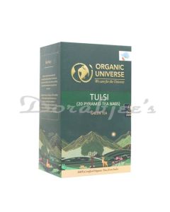ORGANIC UNIVERSE  TULSI TEA WHOLE LEAF TEA