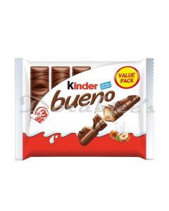 KINDER BUENO 129G T 2*3 KINDER BUENO