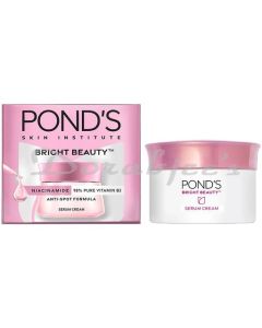 PONDS BRIGHT BEAUTY NIACINAMIDE SERUM CREAM 24G