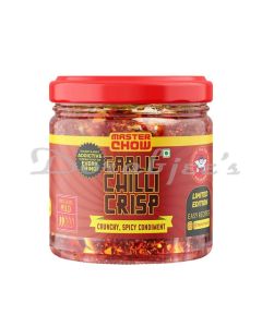 MASTERCHOW GARLIC CHILLI CRISP DIP 170G
