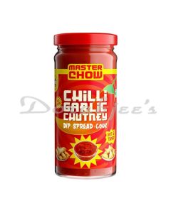 MASTERCHOW CHILLI GARLIC CHUTNEY 250G