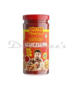 MASTERCHOW HOT & SPICY SCHEZWAN CHUTNEY 250G