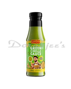 MASTERCHOW GREEN CHILLI SAUCE 190G