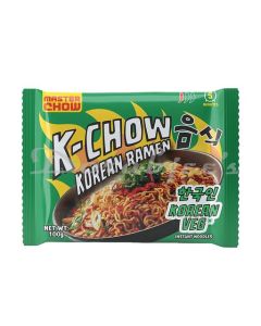 MASTERCHOW KOREAN VEG INSTANT NOODLES 100G