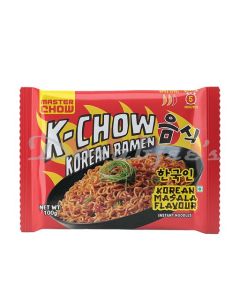 MASTERCHOW KOREAN MASALA INSTANT NOODLES 100G