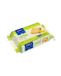 IKO LEMON CREAM SANDWICH 108G 6 CONVENIENT PACKS