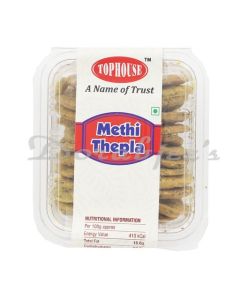 TOPHOUSE METHI THEPLA 200G