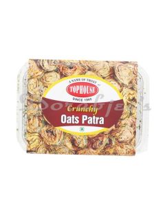 TOPHOUSE OATS PATRA 200G