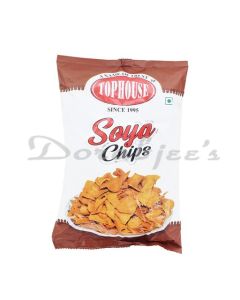 TOPHOUSE SOYA CHIPS 200G