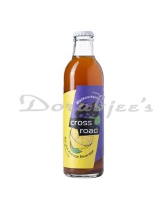 CROSSROAD BLACKCURRANT LIME ICED TEA 250ML