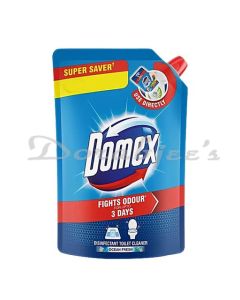 DOMEX TOILET CLEANER OCEAN FRESH 1L POUCH