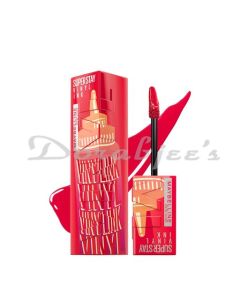 MAYBELLINE NEW YORK SUPERSTAY VINYL INK - LONGWEAR SHINE LIP COLOR 210 POMODORO 42ML