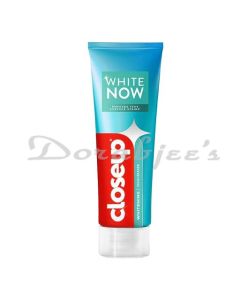 CLOSEUP WHITE NOW STAIN ERASER TOOTHPASTE 100 G
