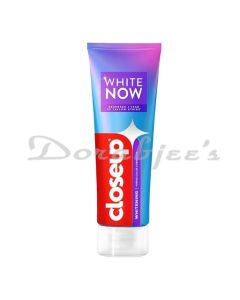 CLOSEUP WHITE NOW  PURPLE COLOR CORRECTOR TOOTHPASTE 100 G