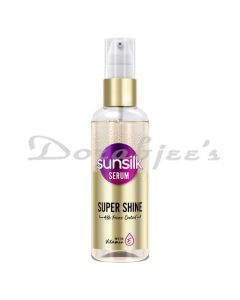 SUNSILK SUPER SHINE HAIR SERUM 45ML