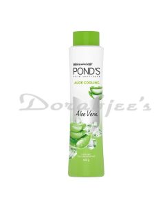 PONDS ALOE VERA COOLING TALCUM POWDER 400G
