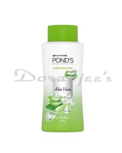 PONDS ALOE VERA COOLING TALCUM POWDER 200G
