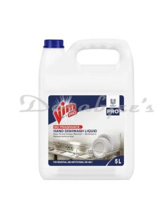 VIM NO FRAGRANCE  HAND DISH WASHING LIQUID 5L