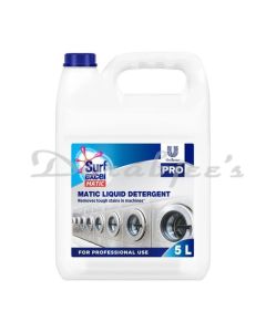 UPRO SURF EXCEL MATIC LIQUID DETERGENT 5 L