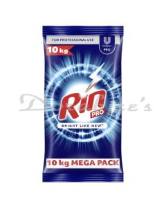 RIN UPRO LAUNDRY DETERGENT POWDER 10KG