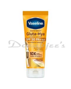 VASELINE GLUTA HYDRATION SPF 50 70ML