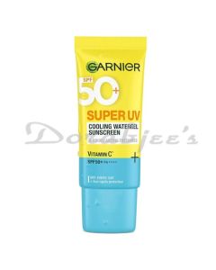 GARNIER SUPER UV COOLING GEL SUNSCREEN 60ML