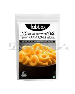 FABBOX NACHO MILLET RINGS 71G