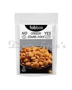 FABBOX CHEESY JOWAR POPS 55G