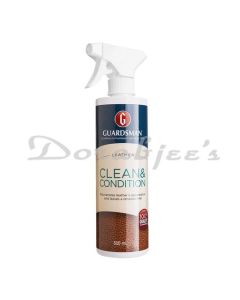 GUARDSMAN 2IN1 LEATHER CLEANER & CONDITIONER 500ML