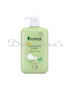 PIPPER STANDARD NATURAL DISH WASHING LIQUID SPEARMINT, 900ML