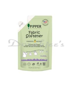 PIPPER STANDARD NATURAL AFTER WASH FABRIC SOFTENER FABRIC CONDITIONER FLORAL 750ML